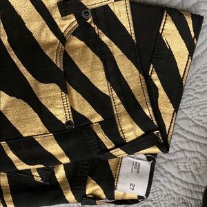 Hudson women size 27 jeans